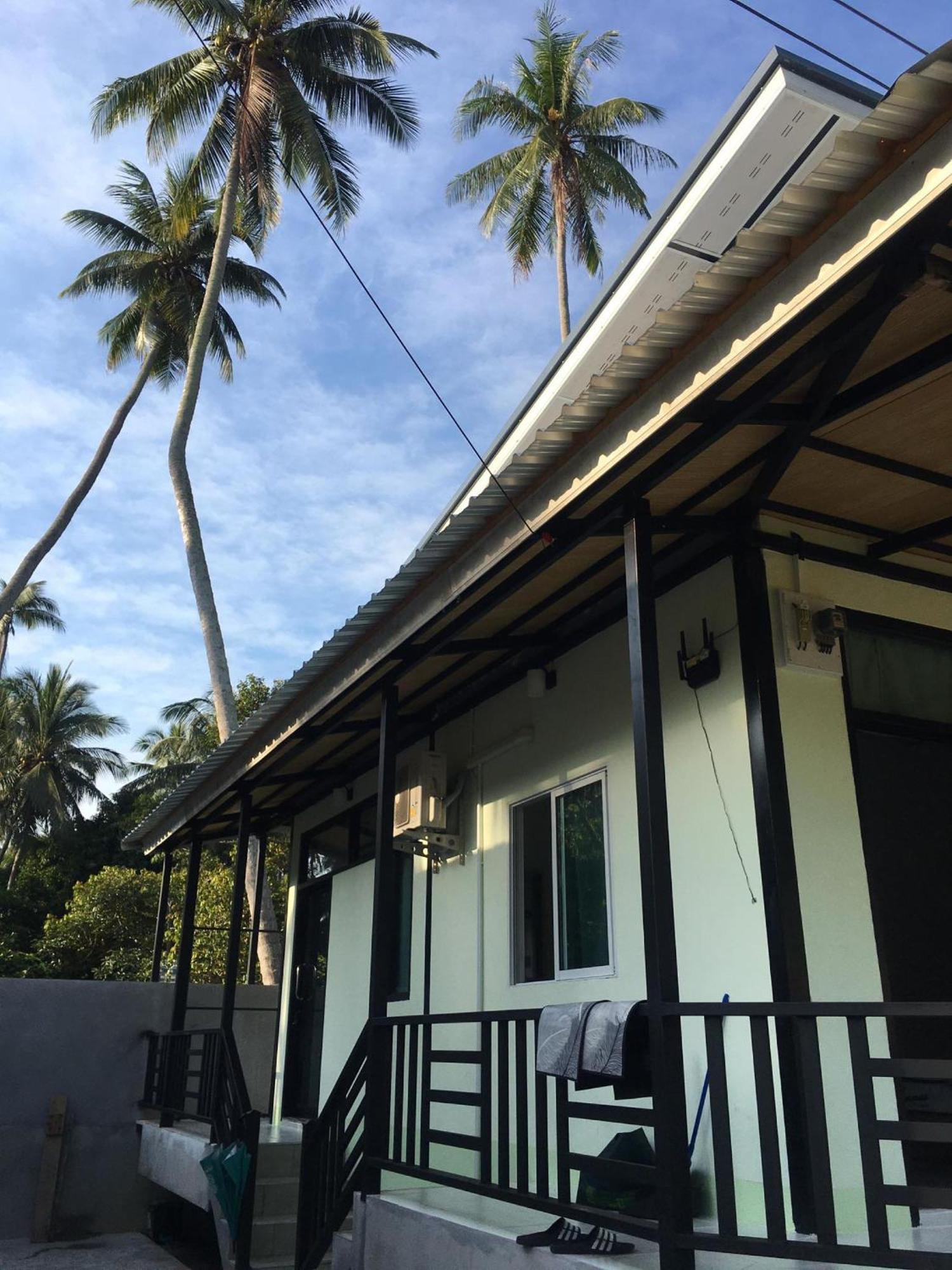 World Citizen Guesthouse Ban Tai Exterior foto