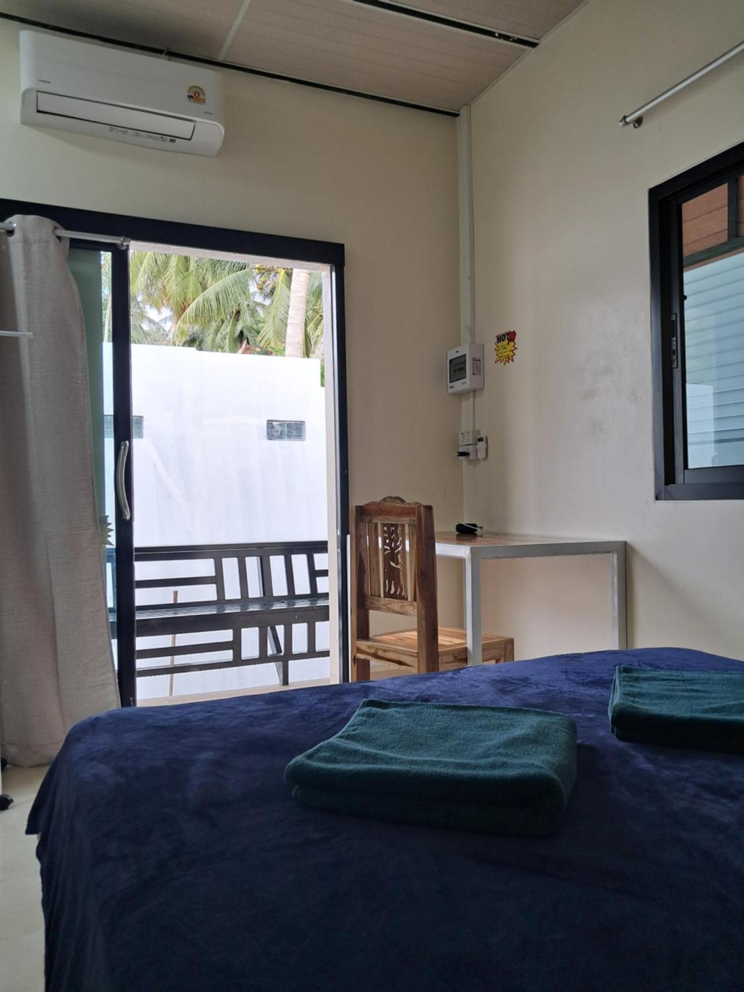 World Citizen Guesthouse Ban Tai Exterior foto