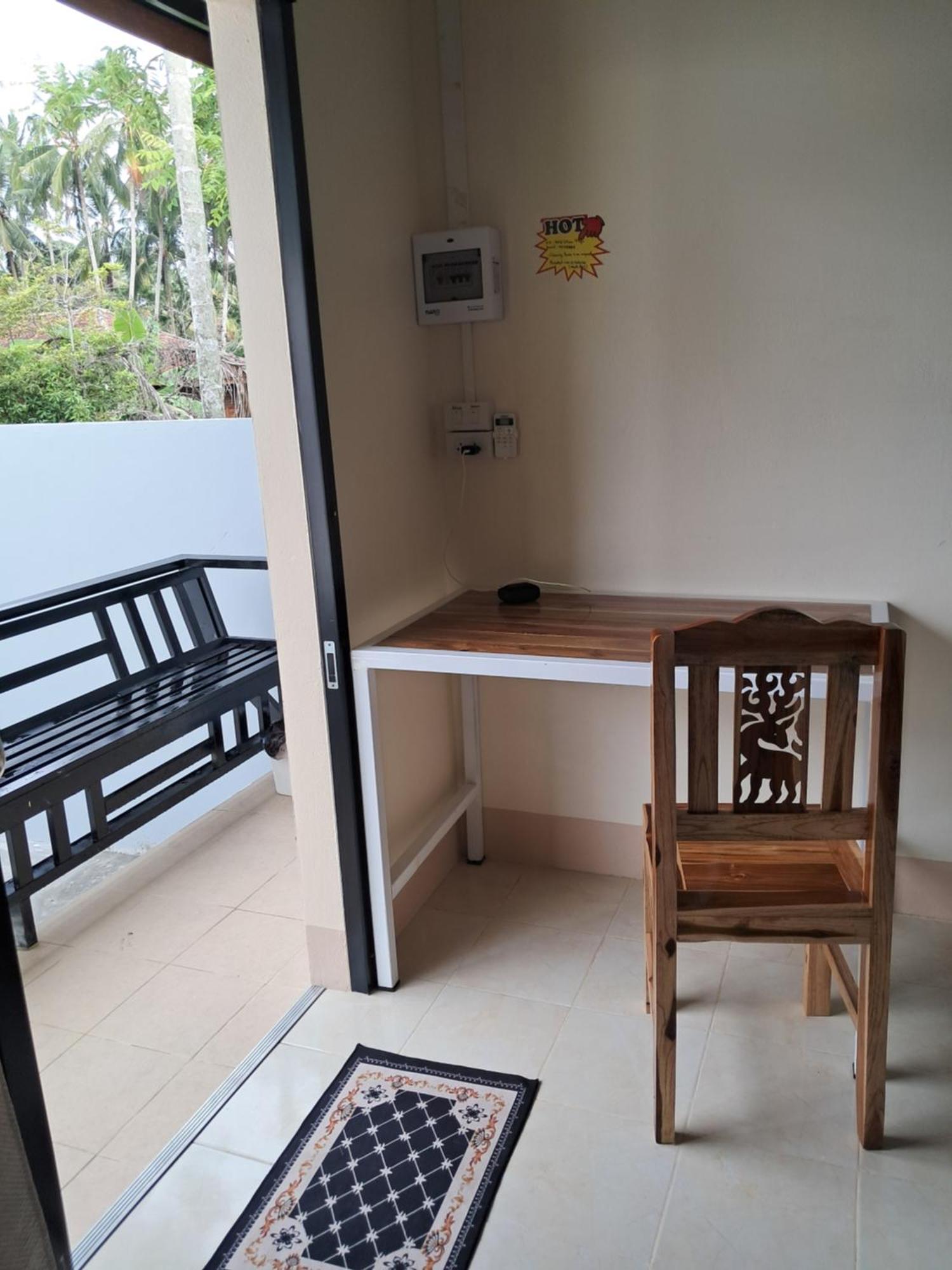 World Citizen Guesthouse Ban Tai Exterior foto